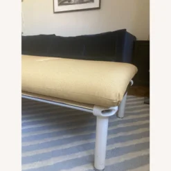 Rare Knoll Bench/Day Bed By Hannah And Morrison - 1500 1500 frame 0 2332