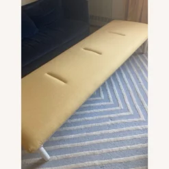 Rare Knoll Bench/Day Bed By Hannah And Morrison - 1500 1500 frame 0 2334