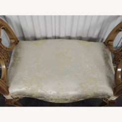 French Provincial Bench - 1500 1500 frame 0 2339
