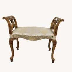 French Provincial Bench - 1500 1500 frame 0 2340