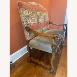 Solid Wood Upholstered Bench - 1500 1500 frame 0 2378