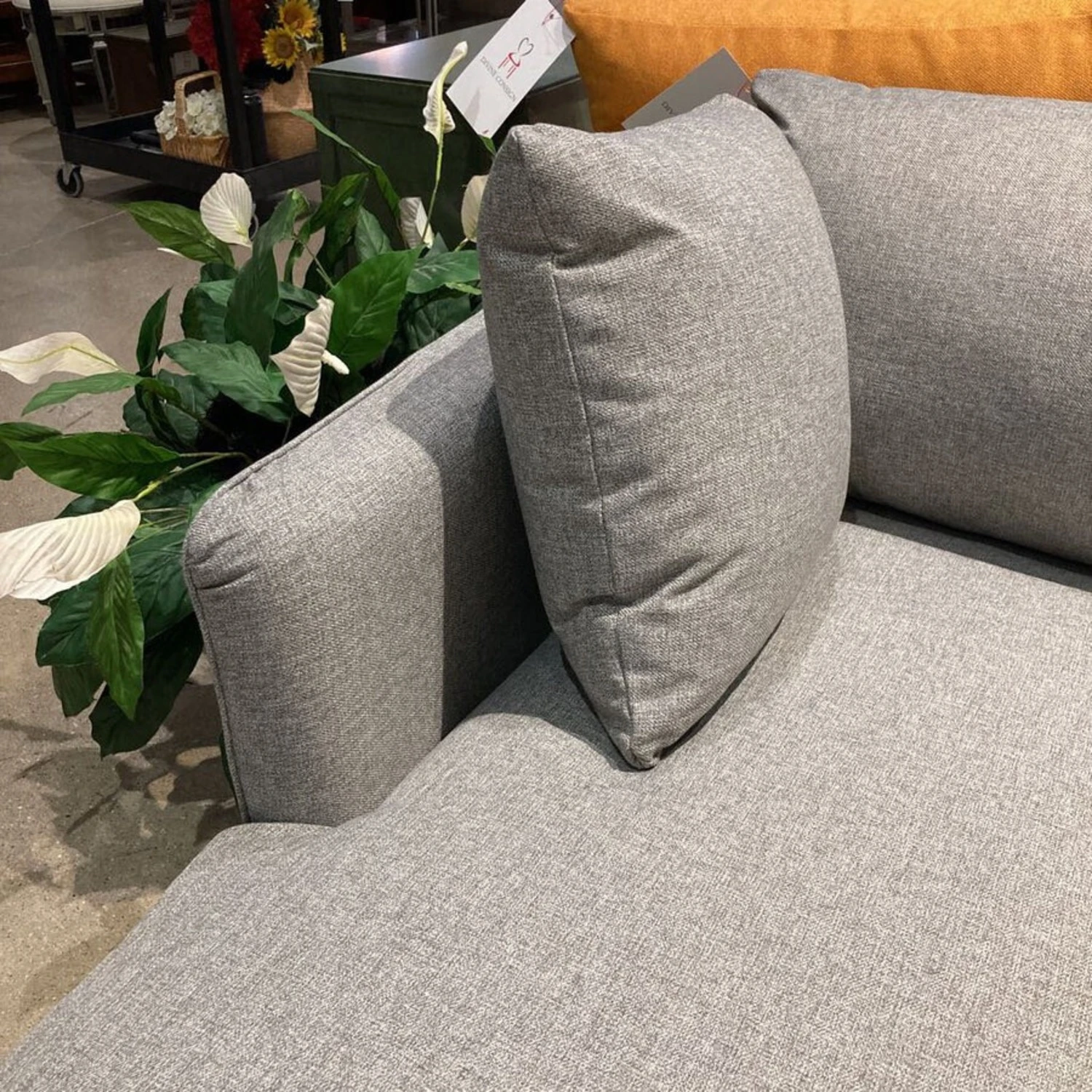 Lewis Sectional Essence Ash 1 Lewis Sectional Essence Ash