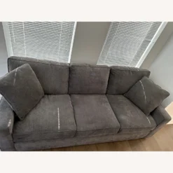 Grey Jonathan Louis Couch