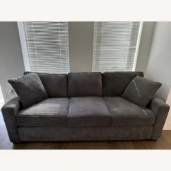 Grey Jonathan Louis Couch - 1500 1500 frame 0 2421