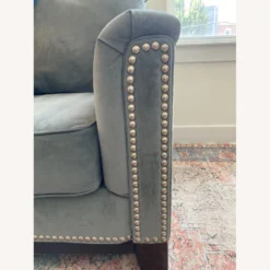 Ashley Furniture Super-comfy Grey/Beige Sofa