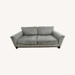 Ashley Furniture Super-comfy Grey/Beige Sofa 8 Ashley Furniture Super-comfy Grey/Beige Sofa - 1500 1500 frame 0 2431