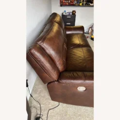 Ashley 4 Seater Powered Recliner Sofa - 1500 1500 frame 0 2463