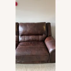 Ashley 4 Seater Powered Recliner Sofa - 1500 1500 frame 0 2467