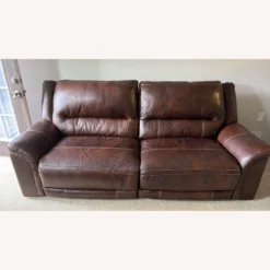 Ashley 4 Seater Powered Recliner Sofa - 1500 1500 frame 0 2470