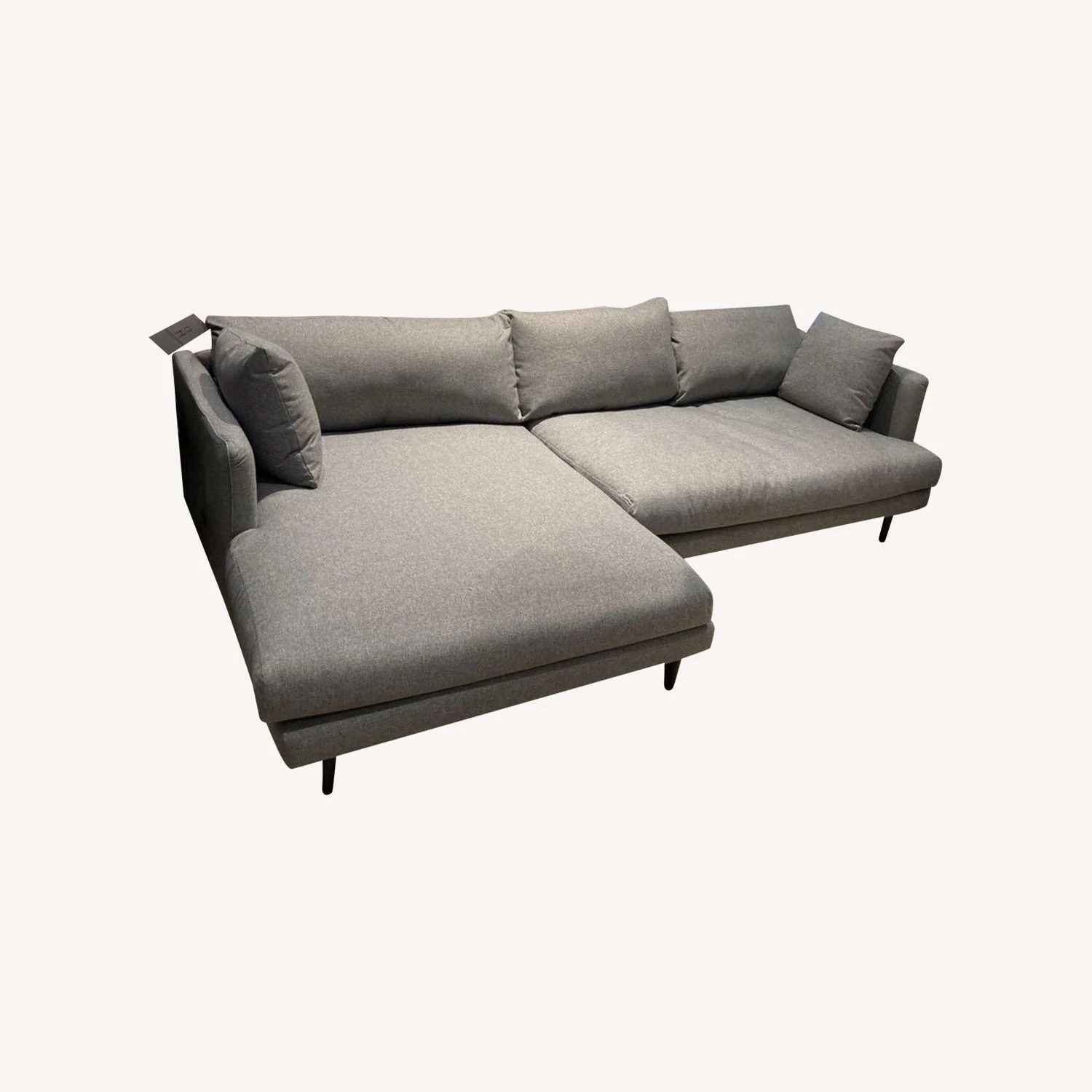 Lewis Sectional Essence Ash 10 Lewis Sectional Essence Ash - Image 10