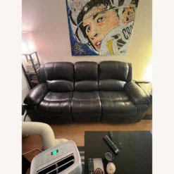 Bob's Olympus Power Headset Dual Reclining Sofa - 1500 1500 frame 0 2488