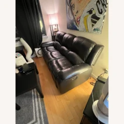 Bob's Olympus Power Headset Dual Reclining Sofa - 1500 1500 frame 0 2489