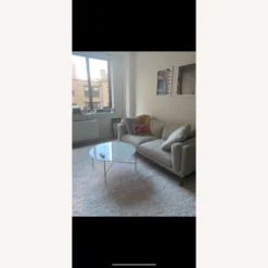 Castlery Grey 3 Seat Sofa