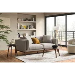 Castlery Grey 3 Seat Sofa - 1500 1500 frame 0 2504