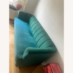 Other Green Velvet Sofa