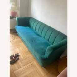 Other Green Velvet Sofa - 1500 1500 frame 0 2511