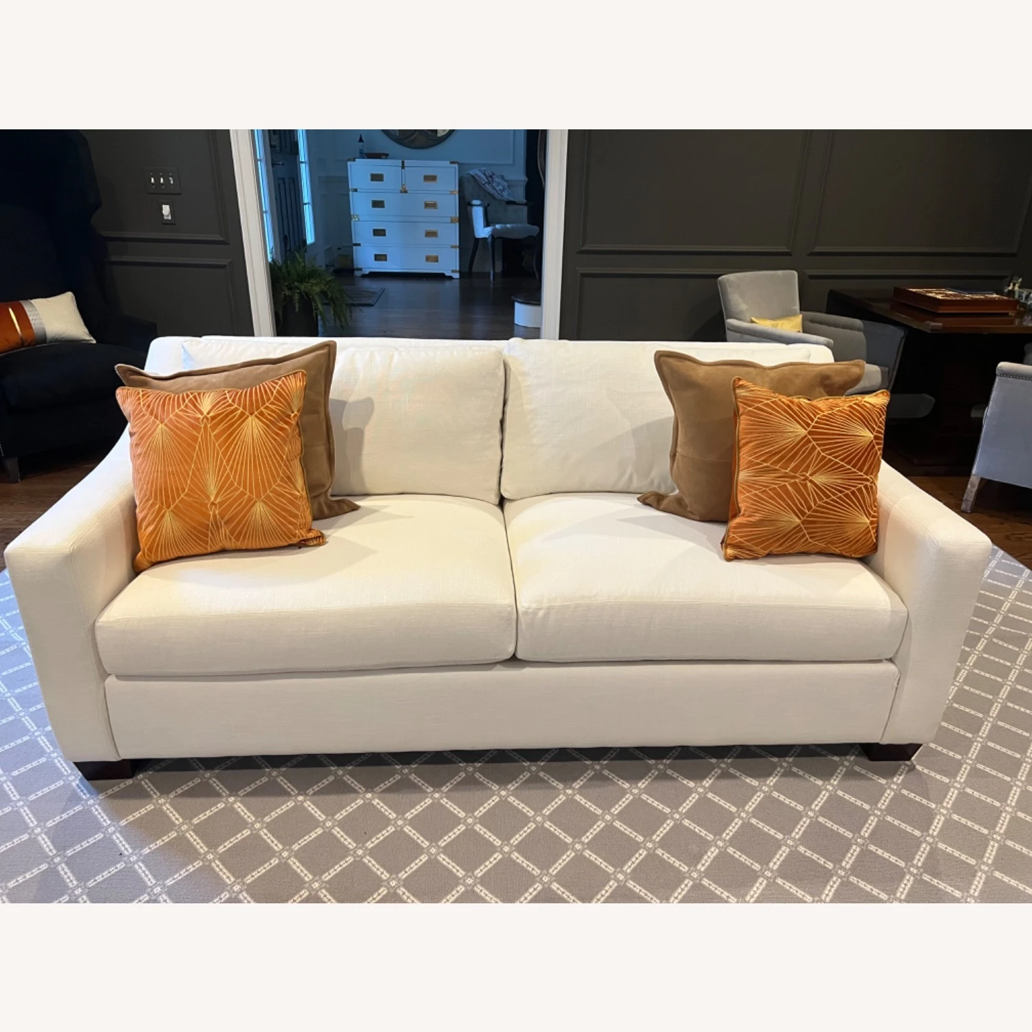 Pottery Barn Sofa 6 Pottery Barn Sofa - Image 6