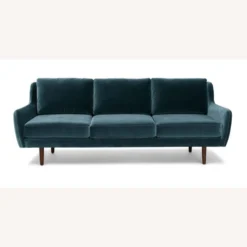 Article Velvet Couch Pacific Blue - 1500 1500 frame 0 2532