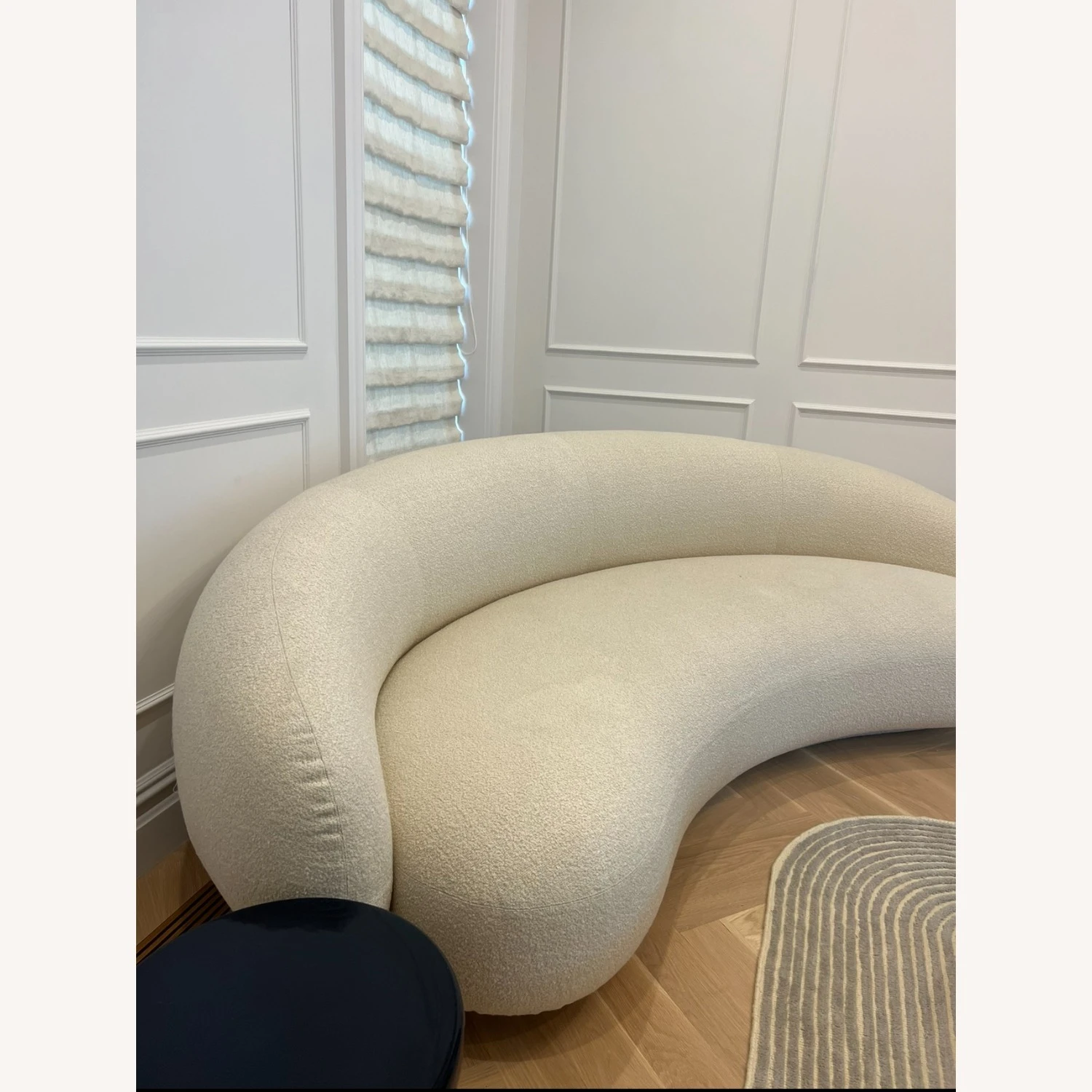 Original Julep Sofa Boucle 2 Original Julep Sofa Boucle - Image 2