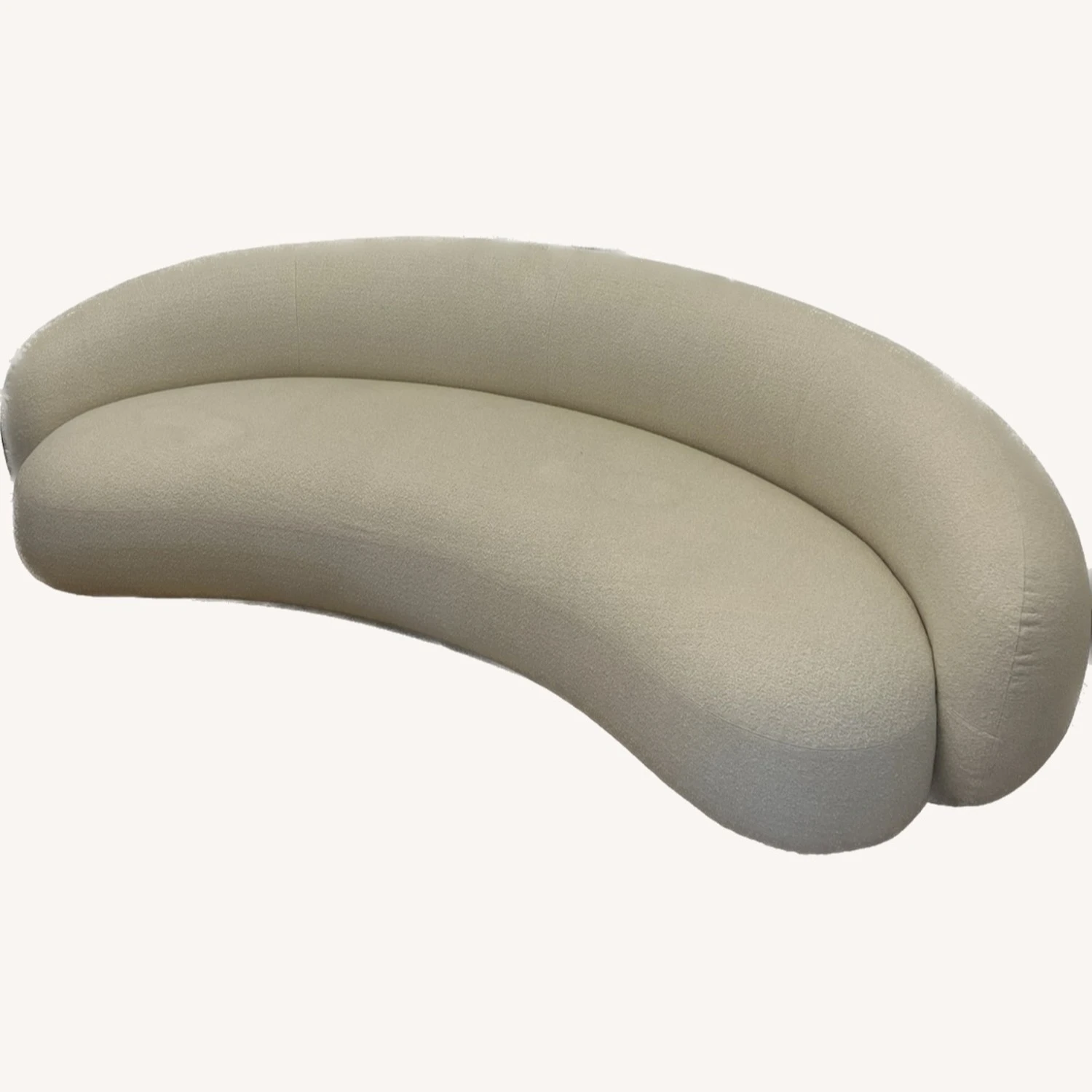 Original Julep Sofa Boucle 4 Original Julep Sofa Boucle - Image 4