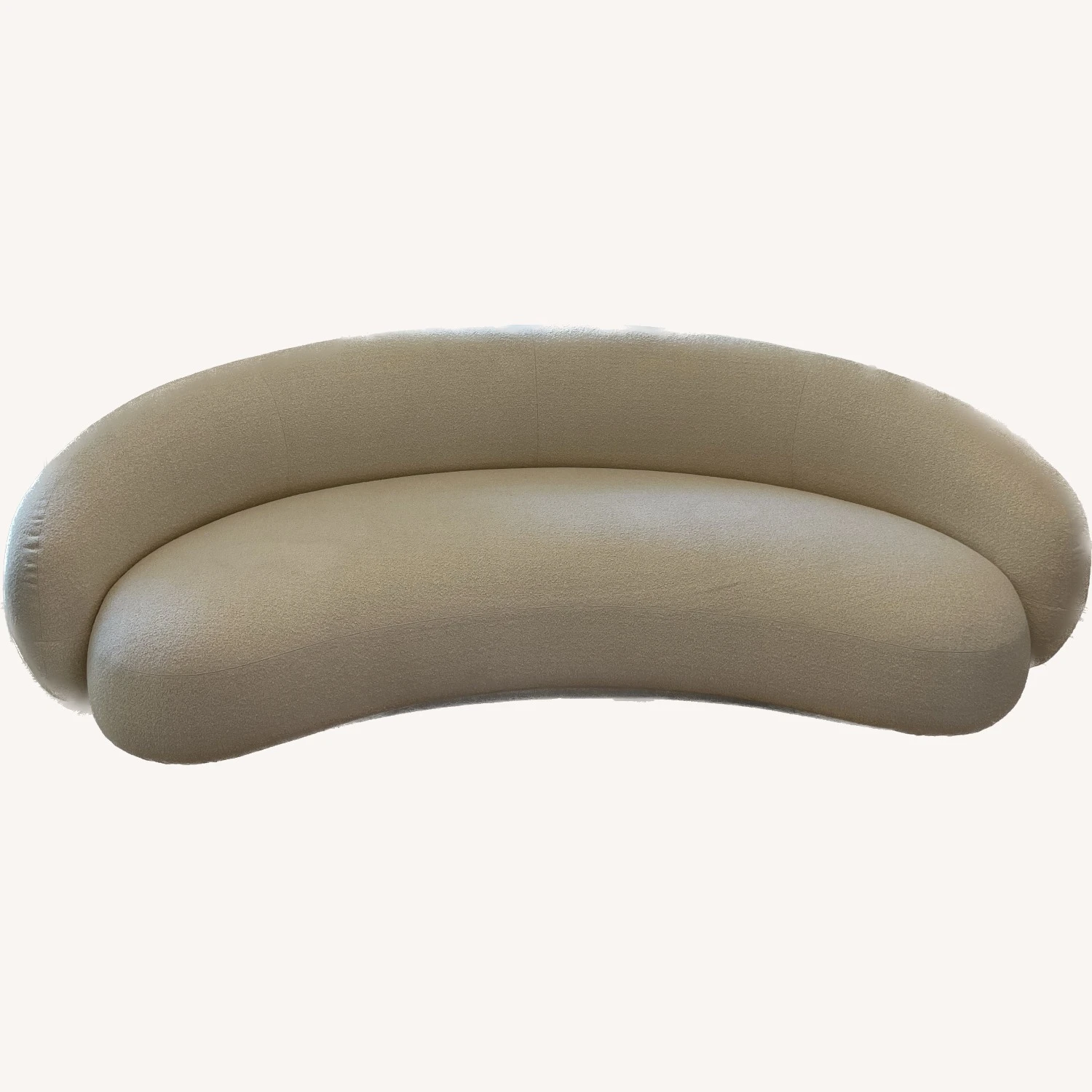 Original Julep Sofa Boucle 5 Original Julep Sofa Boucle - Image 5