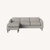 AllModern Sectional