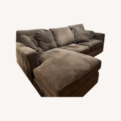 Room & Board York Sofa W LHF Chaise - 1500 1500 frame 0 262