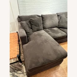 Room & Board York Sofa W LHF Chaise - 1500 1500 frame 0 263