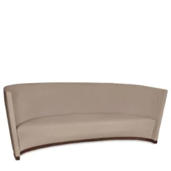 Holly Hunt Large Curved Back Sofa