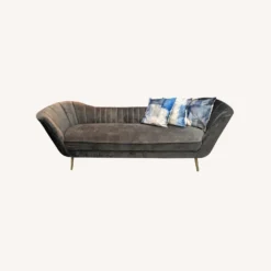 Baxton Studio Sofa