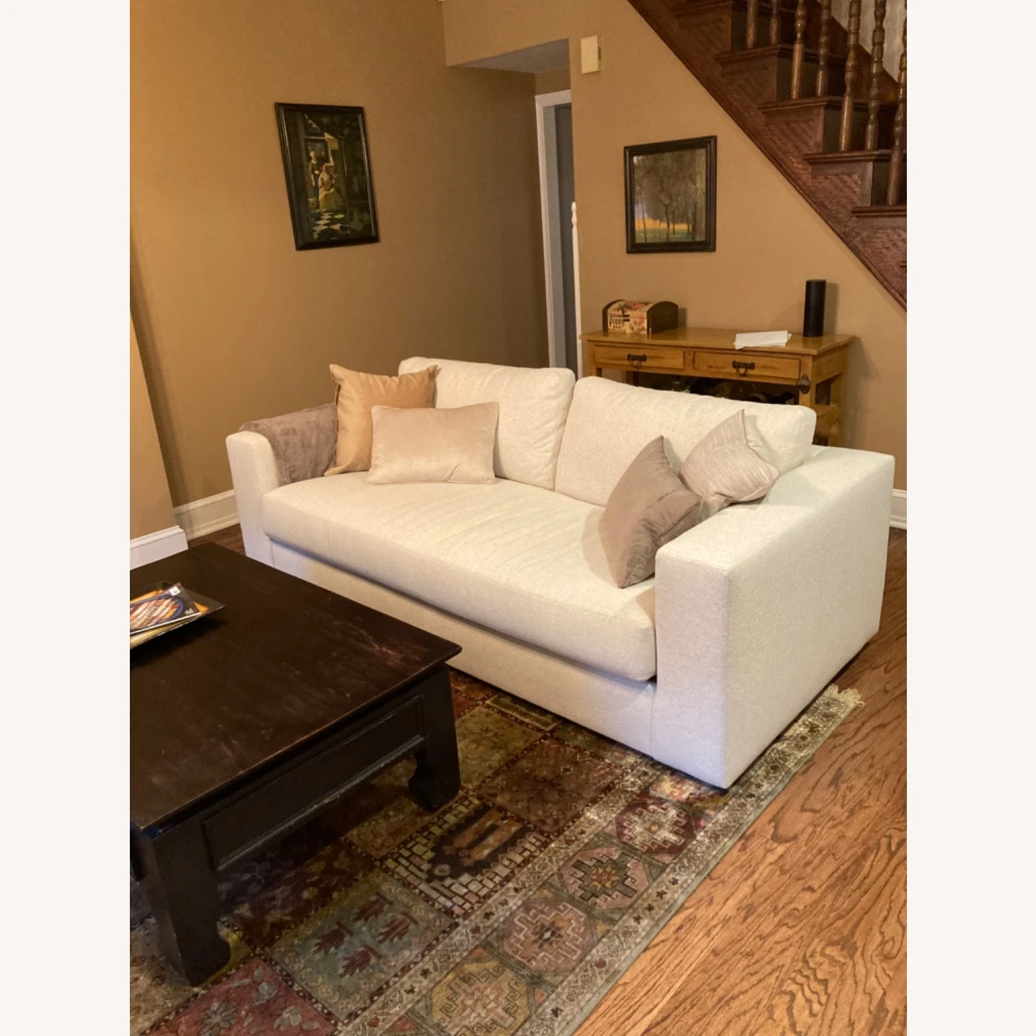 Pottery Barn Carmel Square Arm Sofa 5 Pottery Barn Carmel Square Arm Sofa - Image 5