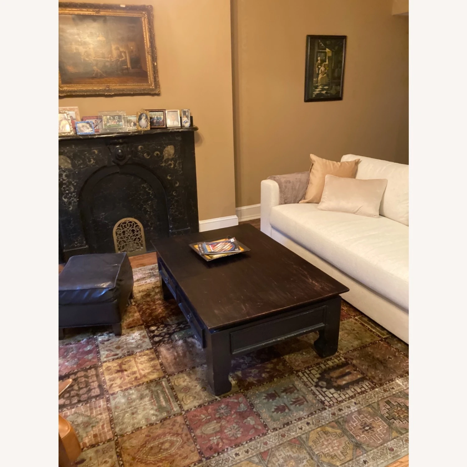 Pottery Barn Carmel Square Arm Sofa 6 Pottery Barn Carmel Square Arm Sofa - Image 6