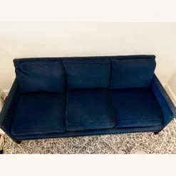 Safavieh Sofa With Custom Sunbrella Velvet 10 Safavieh Sofa With Custom Sunbrella Velvet - 1500 1500 frame 0 2693