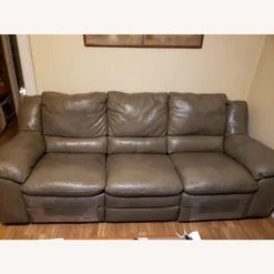 Natuzzi Sofa With Recliners - 1500 1500 frame 0 2703