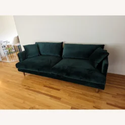 Joybird Deep Sofa 7 Joybird Deep Sofa - 1500 1500 frame 0 2707