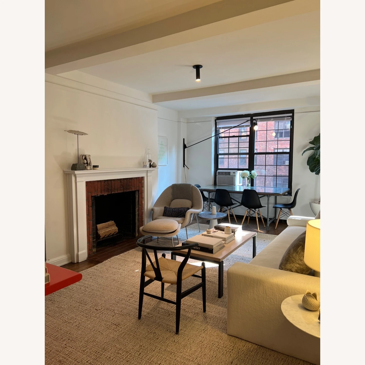 CB2 Camden Sofa 1 CB2 Camden Sofa