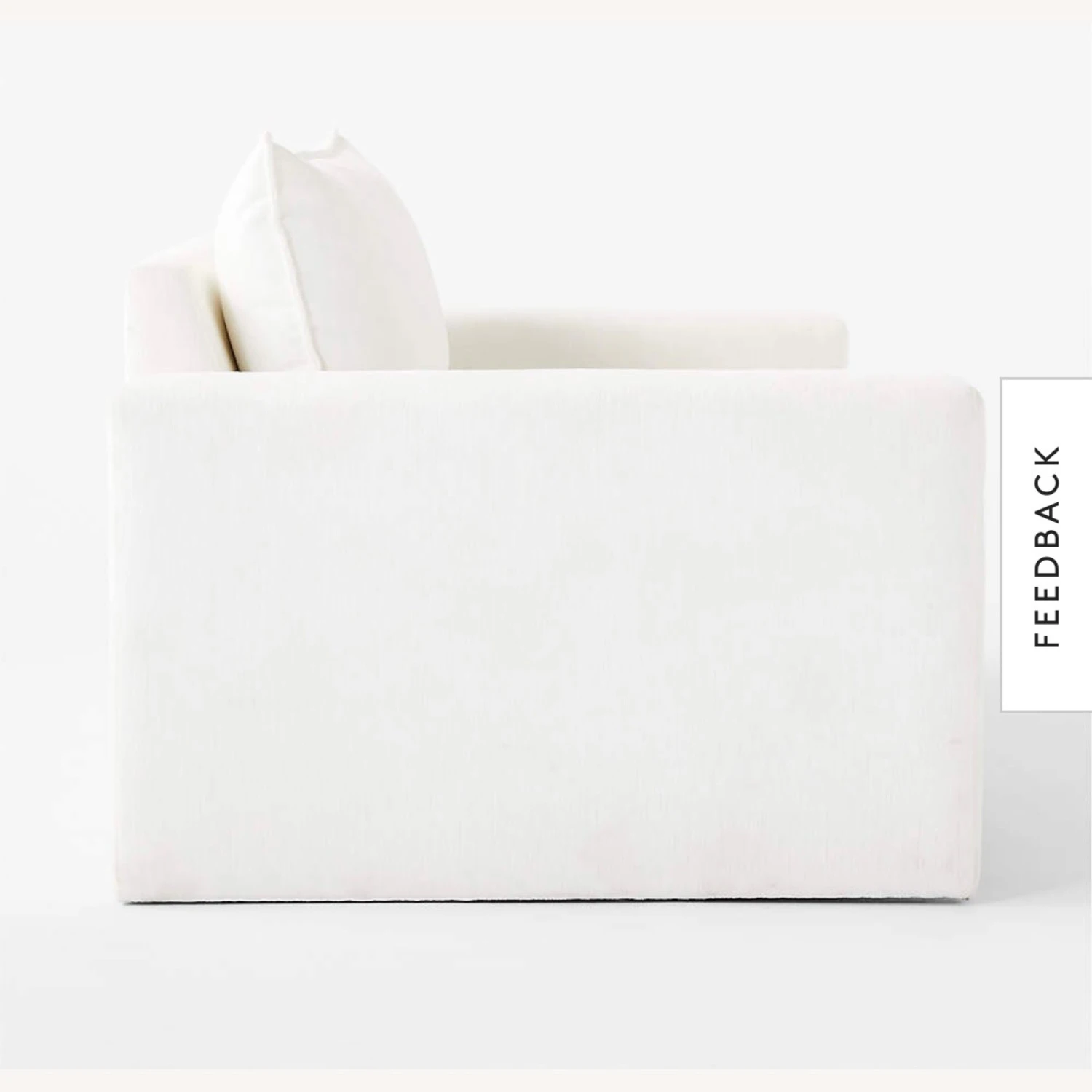 CB2 Camden Sofa 4 CB2 Camden Sofa - Image 4