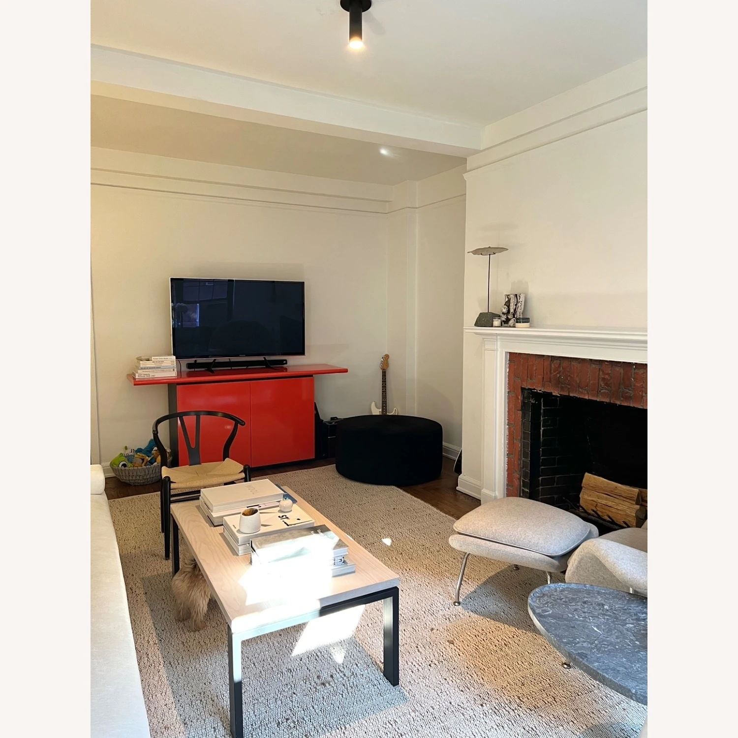 CB2 Camden Sofa 5 CB2 Camden Sofa - Image 5