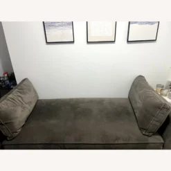 Crate & Barrel Marlowe Daybed/Couch - 1500 1500 frame 0 2719