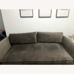 Crate & Barrel Marlowe Daybed/Couch - 1500 1500 frame 0 2720