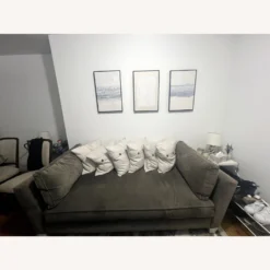 Crate & Barrel Marlowe Daybed/Couch - 1500 1500 frame 0 2724