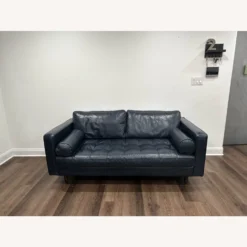 Article Oxford Blue Sofa