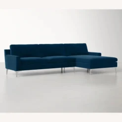 Jones 2 - Piece Upholstered Sectional - 1500 1500 frame 0 279