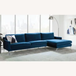 Jones 2 - Piece Upholstered Sectional - 1500 1500 frame 0 280