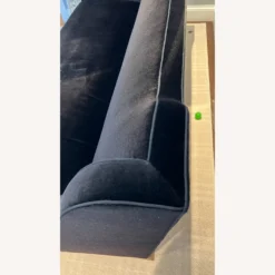 Other Custom Black Mohair 3 Seater Sofa - 1500 1500 frame 0 2803