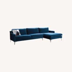 Jones 2 - Piece Upholstered Sectional - 1500 1500 frame 0 281