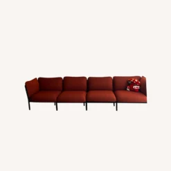 Other Kumo Modular 4-Seater Sofa + Armrests - 1500 1500 frame 0 2856