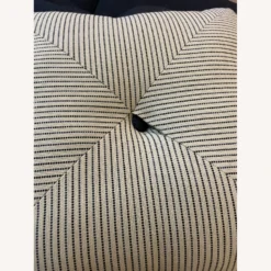 Raymour & Flanigan Blue McKinley Sofa - 1500 1500 frame 0 2865