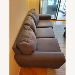 Ashley Furniture Collections Gray Sofa - 1500 1500 frame 0 2872