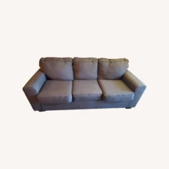 Ashley Furniture Collections Gray Sofa - 1500 1500 frame 0 2873